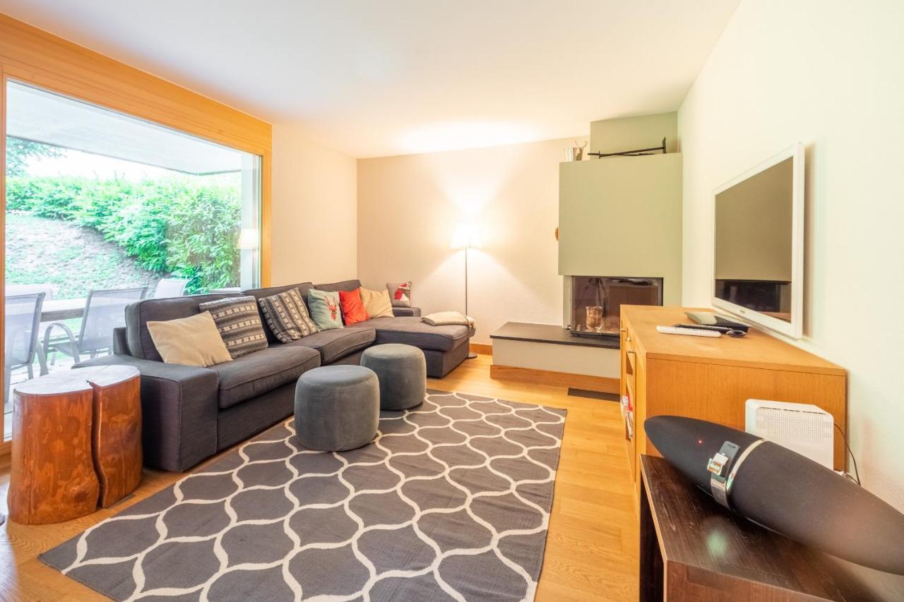 Laax Homes - Via Surpunt 20A - A1- Bruwer Flims Exterior foto