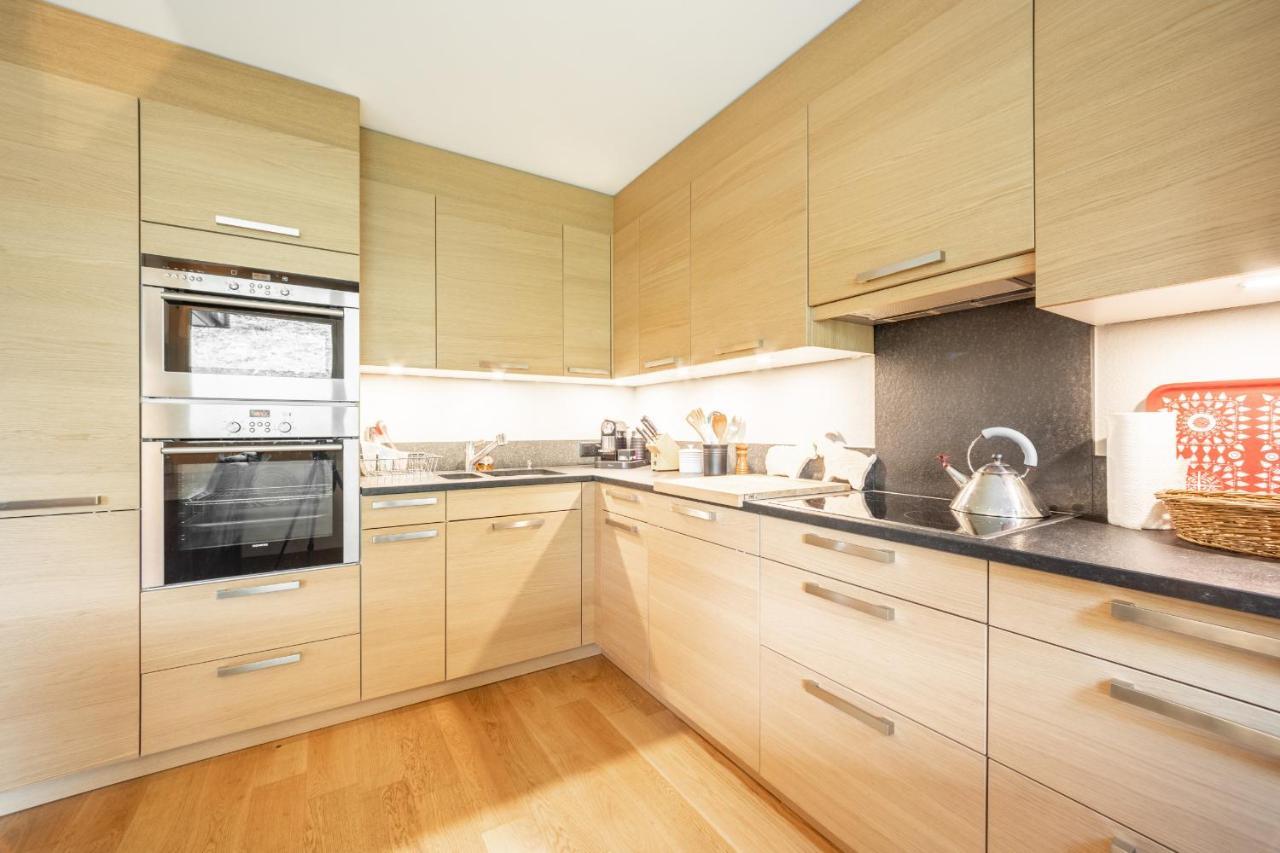 Laax Homes - Via Surpunt 20A - A1- Bruwer Flims Exterior foto