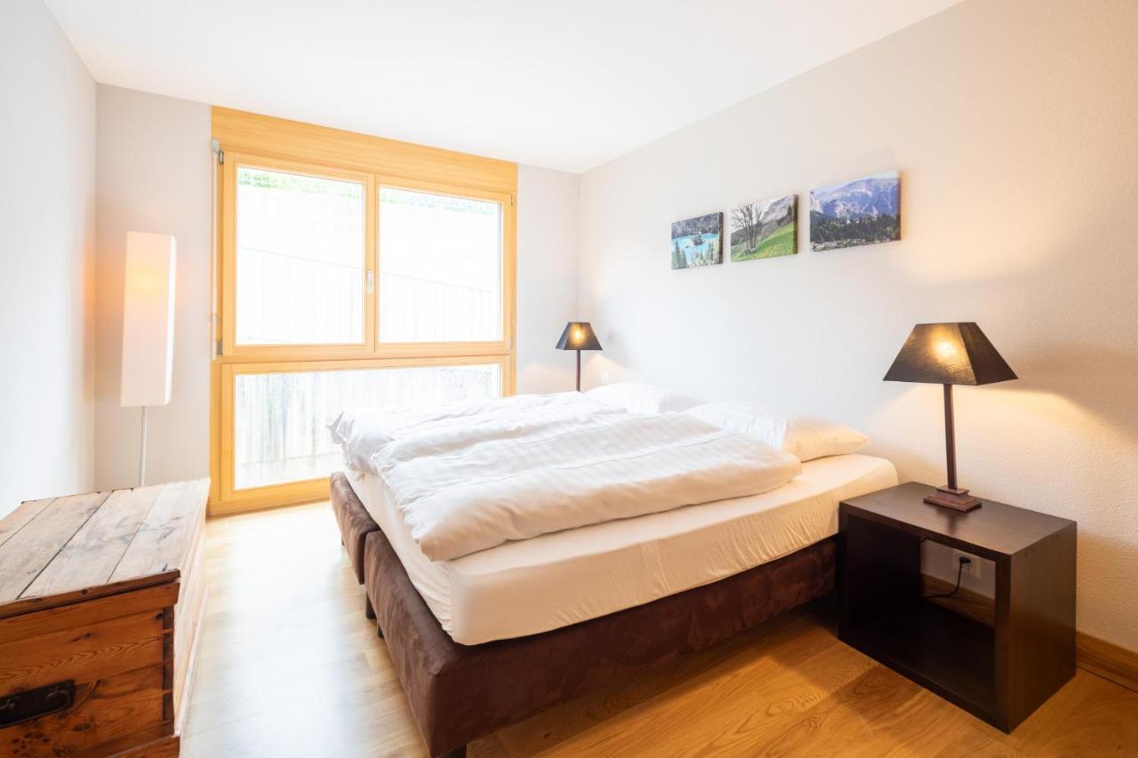 Laax Homes - Via Surpunt 20A - A1- Bruwer Flims Exterior foto